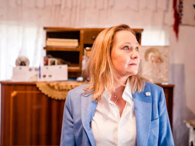 Lasconi neagă că ar fi dat vreun interviu propagandistului Chinei comuniste Foto: Facebook