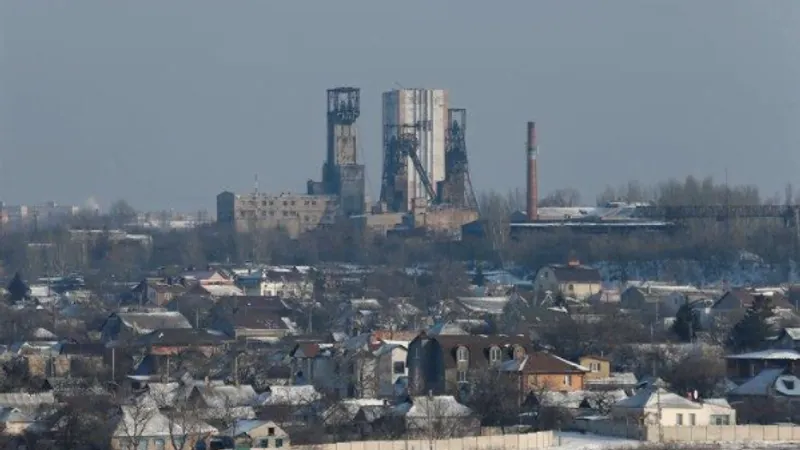 Putin începe războiul în Donețk, Lugansk (sursa: Agerpres)