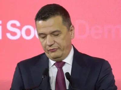 PSD amenință cu ieșirea de la guvernare (sursa: Facebook/Sorin Grindeanu)