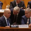 Bolojan despre plagiatul lui Marinescu: „Lucrurile nu s-au întâmplat în mandatul de ministru” Foto: Inquam/George Calin