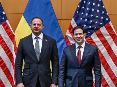 Casa Albă susține suveranitatea Ucrainei (sursa: X/Andriy Yermak)