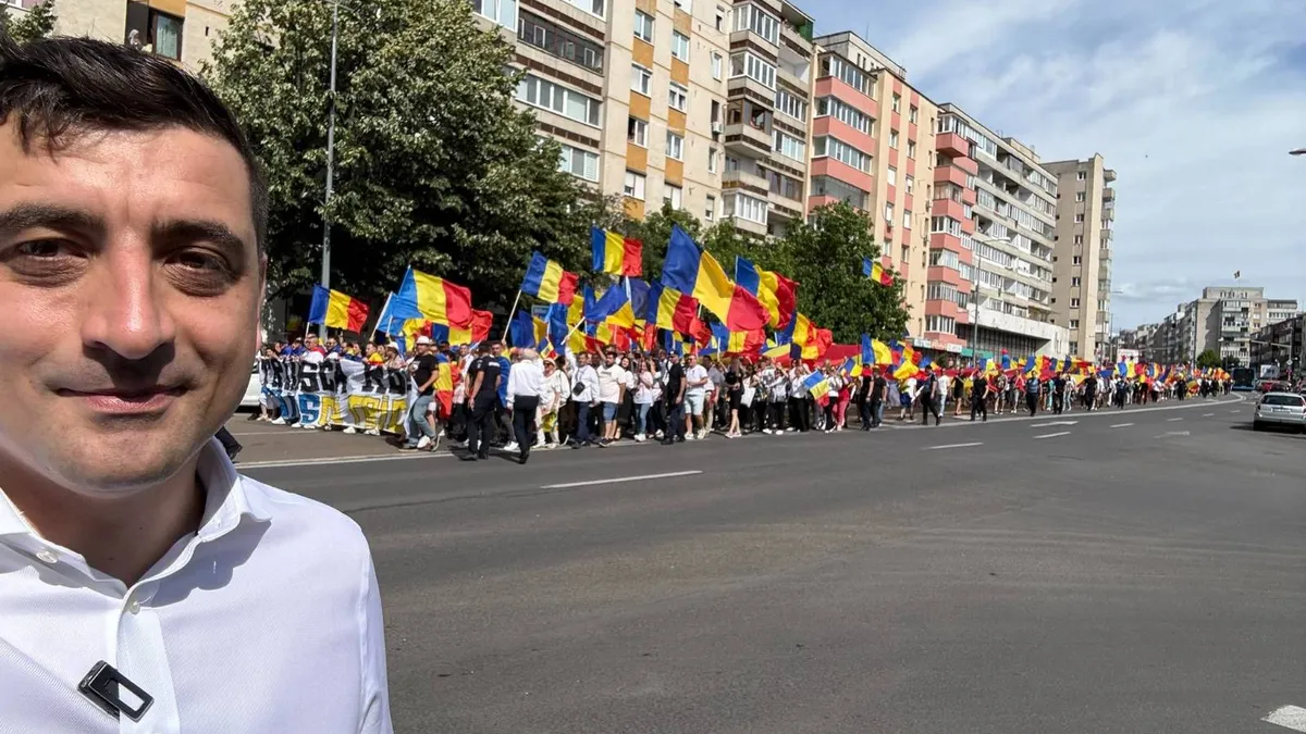 Părerile românilor despre alegerile moldovenești (sursa: Facebook/George Simion)
