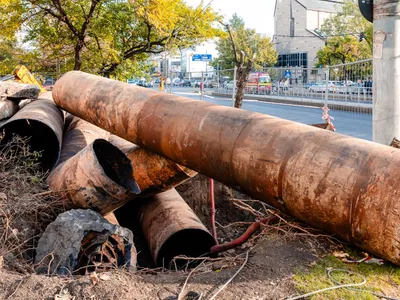 Problema termoficării, minoră pentru București Foto: Facebook 