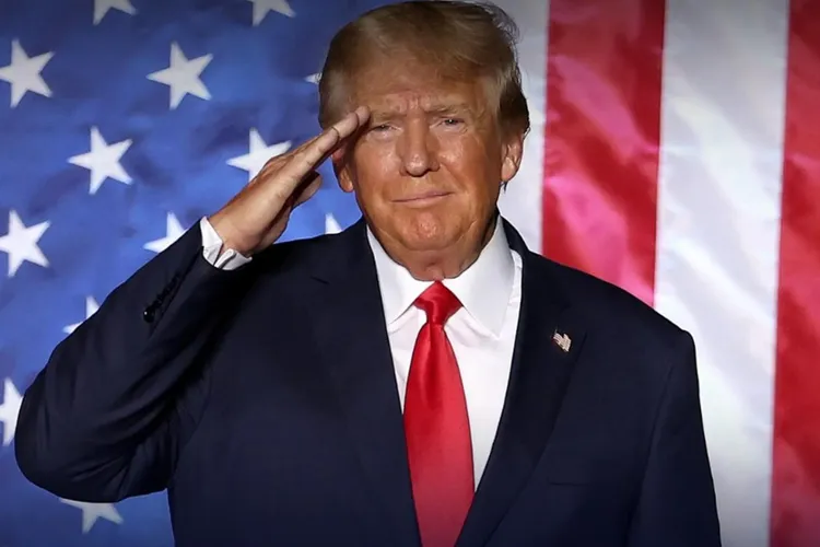 Propunerea lui Trump, criticată în Europa (sursa: Facebook/Donald J. Trump)