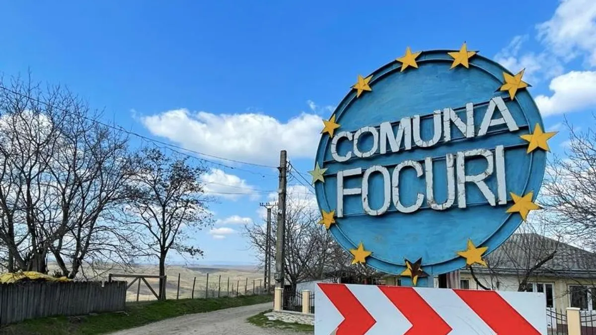 Vinul din beci poate să ucidă (sursa: Facebook/Primaria Focuri)