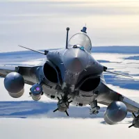 Care este oferta „umbrelei nucleare” franceze pentru România: două avioane Rafale cu rachete nucleare (sursa: dassault-aviation.com)