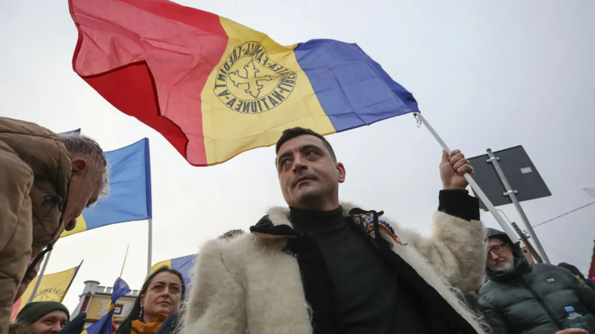 Simion, noi mesaje către Putin: va tăia ajutorul acordat Ucrainei Foto: Inquam / Simion Sebastian Tătaru