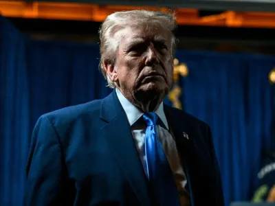 Trump cere blocarea spațiului aerian al Venezuelei (sursa: Facebook/The White House)