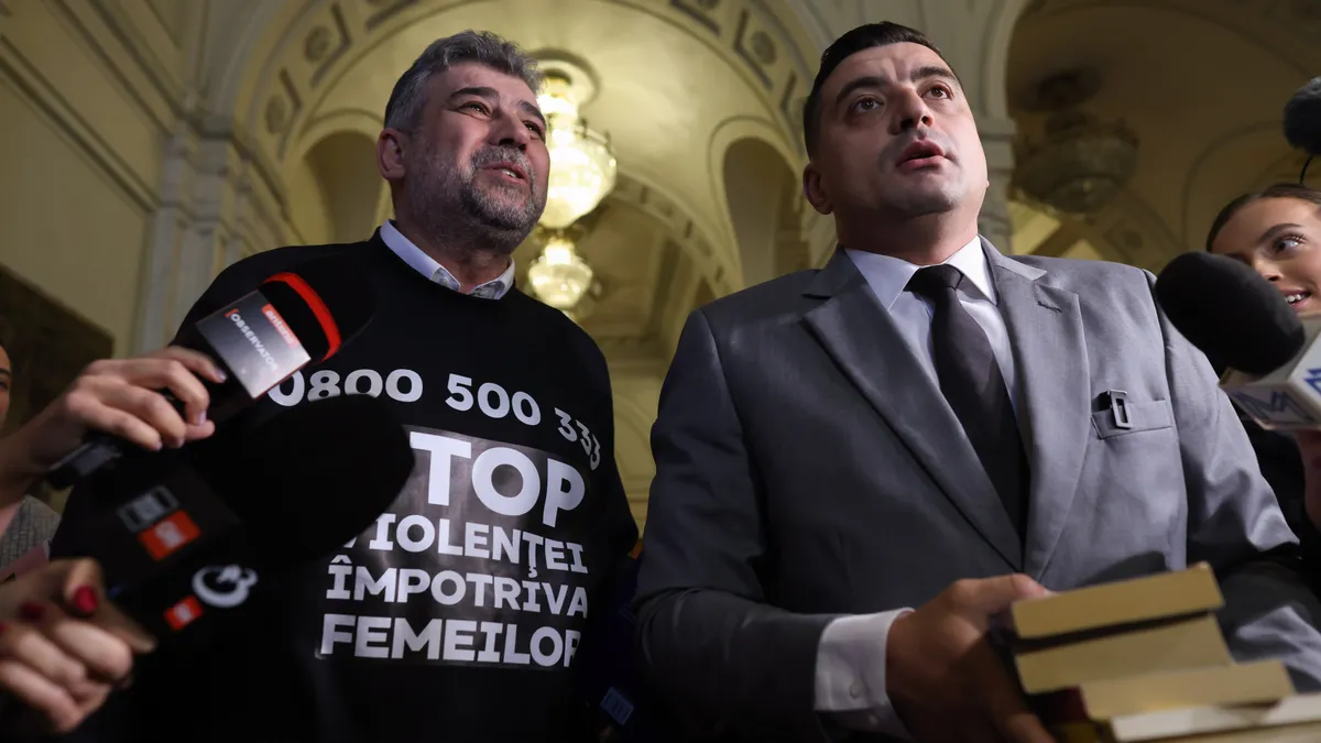 Eliminarea lui Șoșoacă îl ajută pe Ciolacu (sursa: Inquam Photos/Sabin Cîrstoveanu)