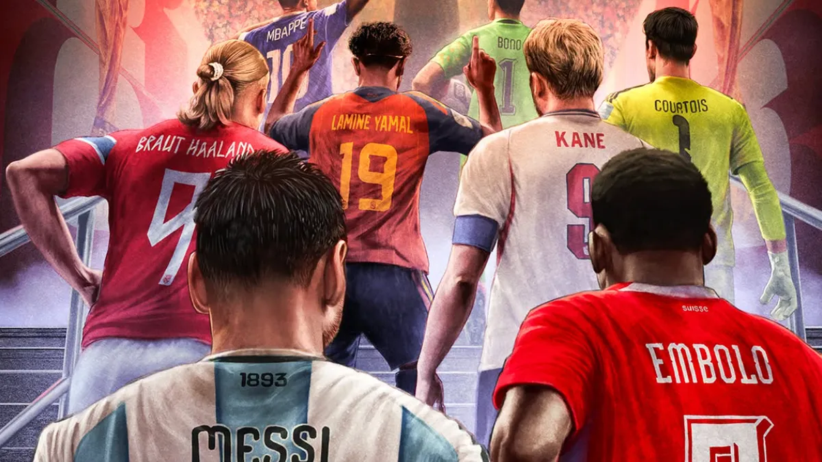 Jucători emblematici ai celor opt echipe calificate în sferturile Cupei Mondiale de Fotbal 2026