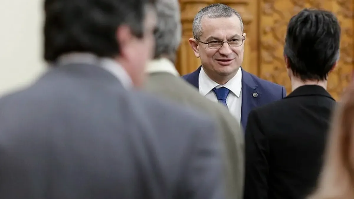 Asztalos Csaba, judecător CCR promovat de UDMR, aliat cu PSD, garantat de SRI