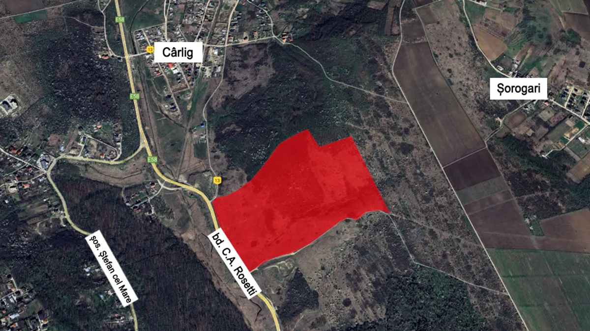 Criză în imobiliare funerare la Iași (sursa: ziaruldeiasi.ro)