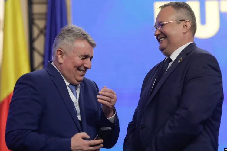 Lucian Bode se întoarce, după ce a lăsat PNL-ul ingropat în datorii Foto: Inquam/George Calin