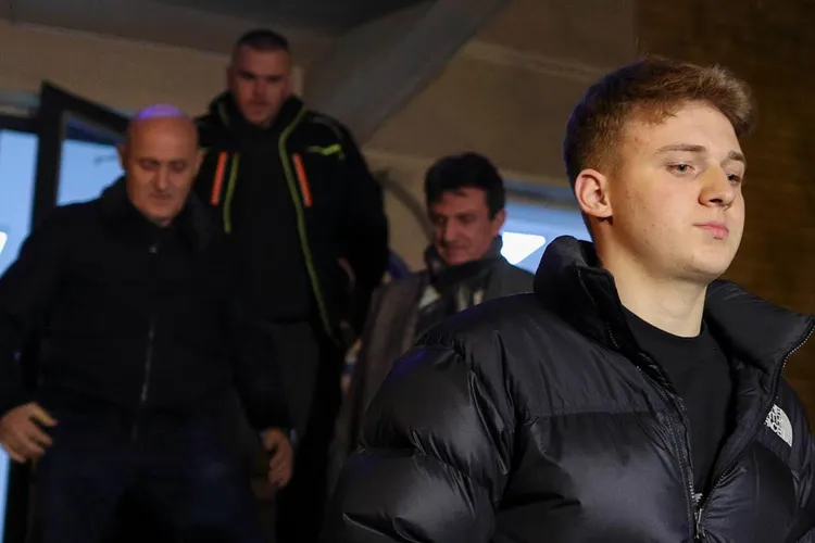 Horațiu Potra, arestat în Emiratele Arabe (sursa: Inquam Photos/Octav Ganea)