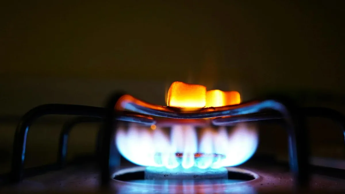 Prețurile la gaze în Germania au crescut cu 82% (sursa: Pexels/Dilyar Sultan)