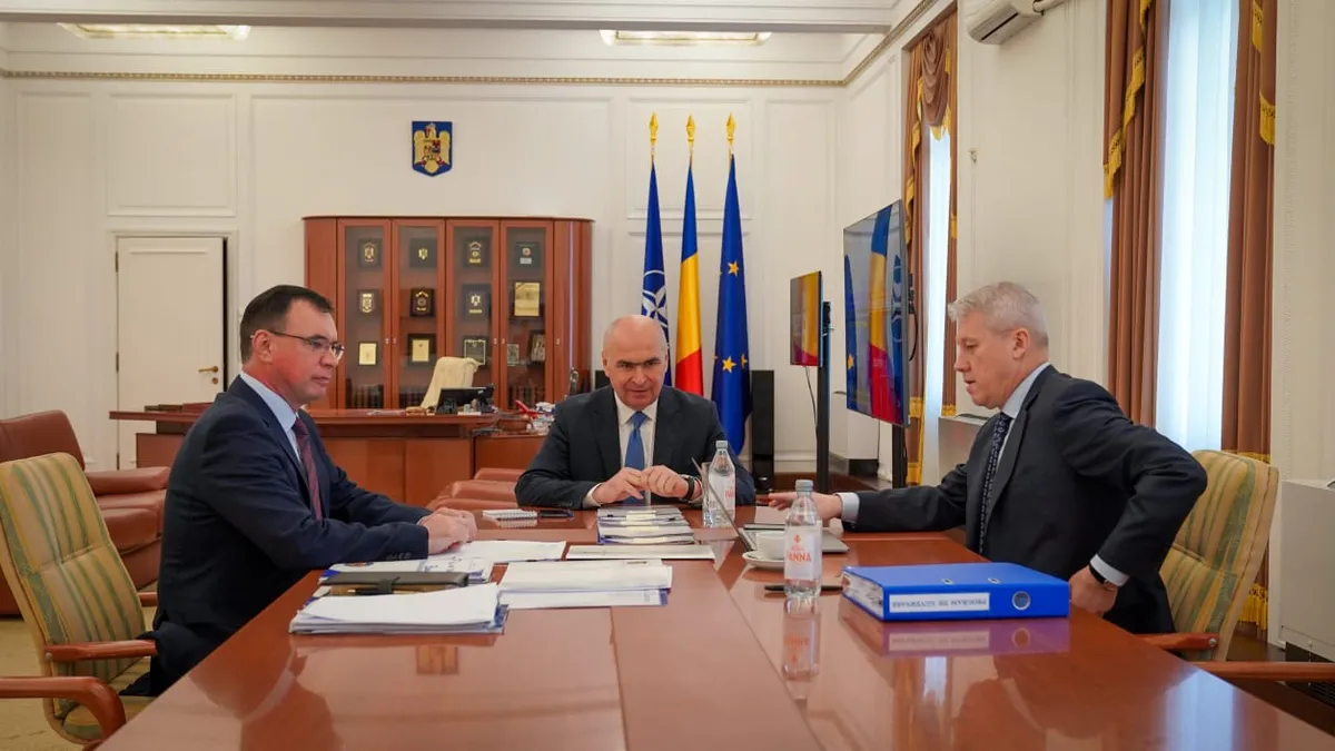 Bolojan, atac la un prim-vicepreședinte PNL, după documentarul Recorder Foto: Facebook Guvernul României