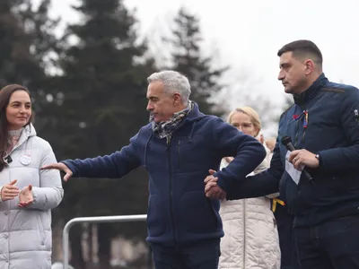 Cota lui Georgescu la pariuri continuă să se prăbușească Foto: Inquam/George Calin