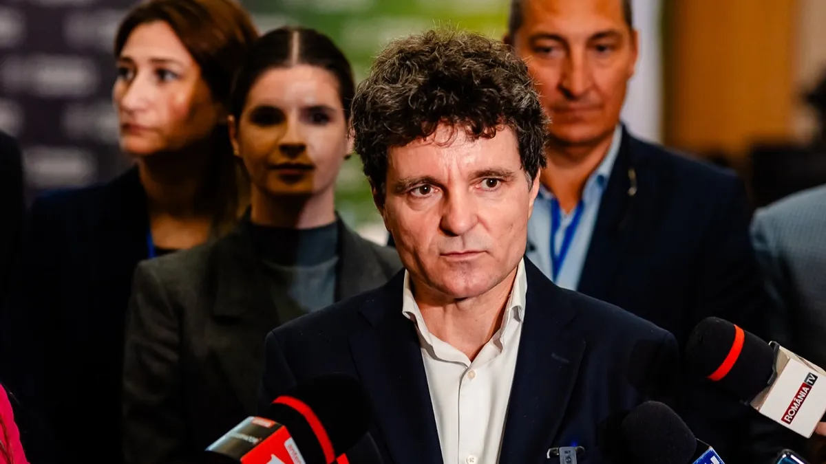 Nicușor Dan atrage atenția asupra justiției (sursa: Facebook/Nicușor Dan)