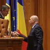 Bolojan le explică pesediștilor de ce i-a comparat cu șobolanii din cămară Foto: Inquam/George Calin