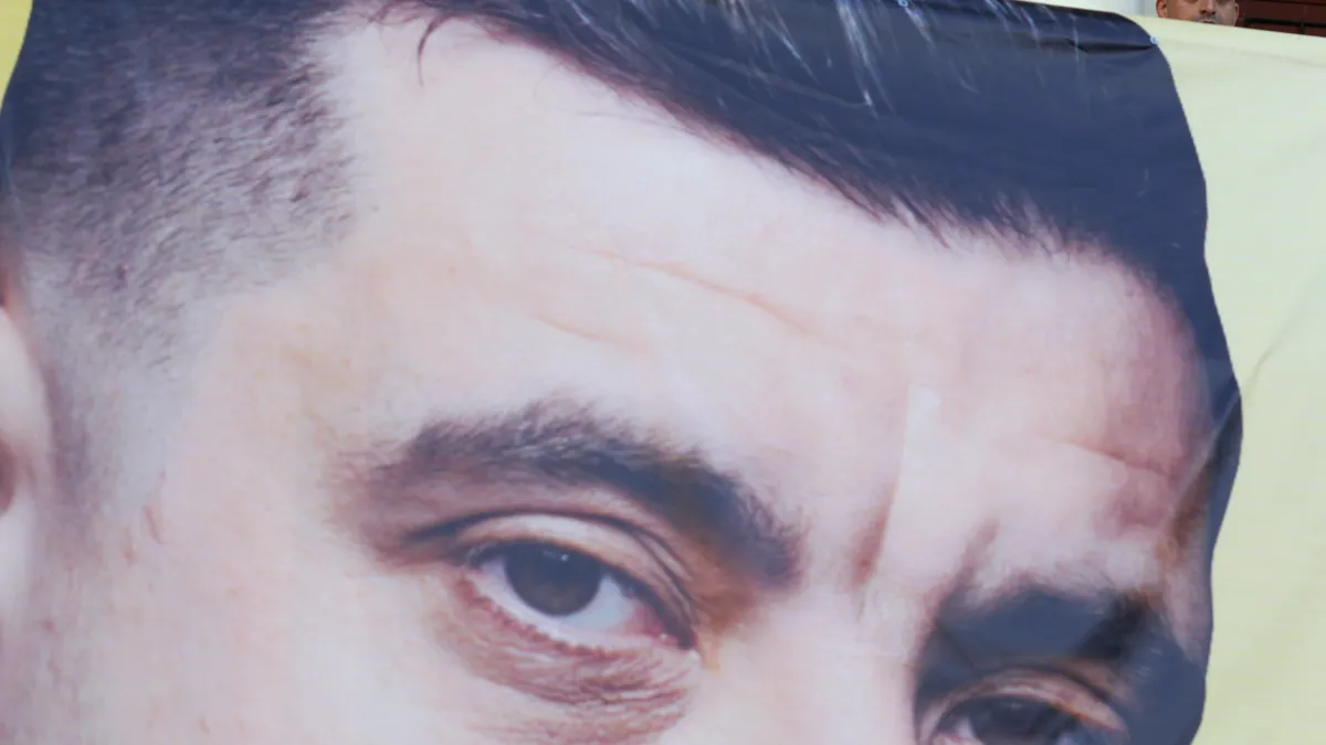 Sondaj distribuit de Nicușor Dan: Simion, locul I Foto: Inquam/Octav Ganea