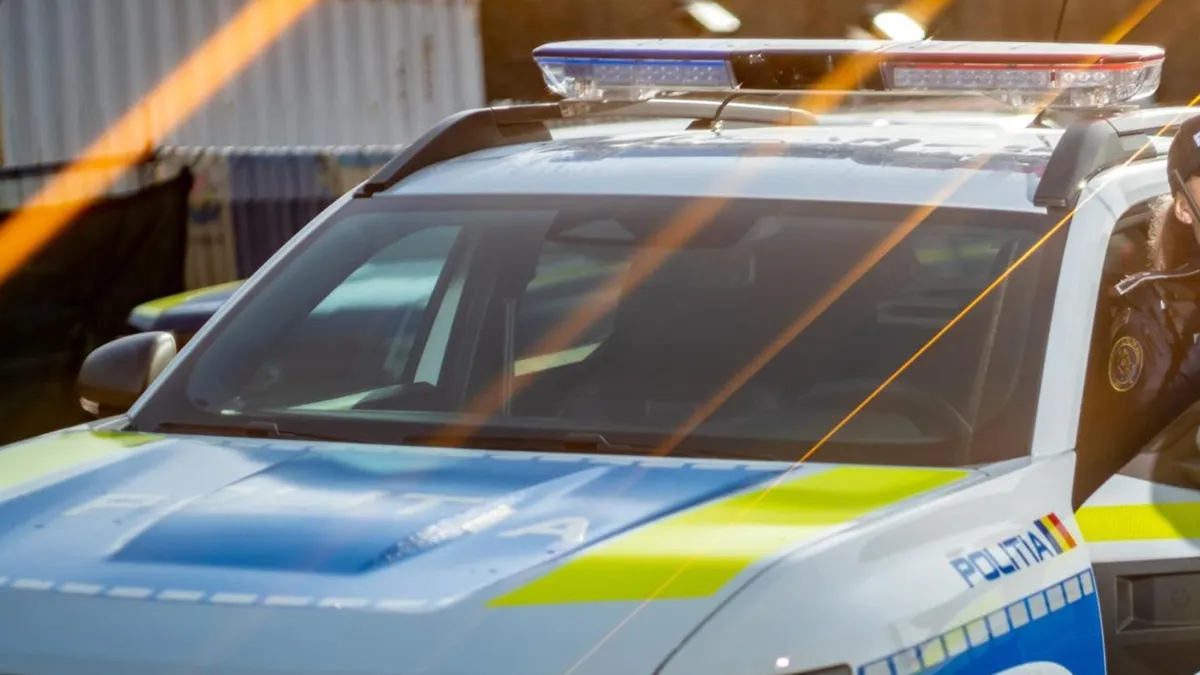 Profesoară din Constanța, agresată de elev (sursa: Facebook/Inspectoratul de Poliție Județean Constanța)