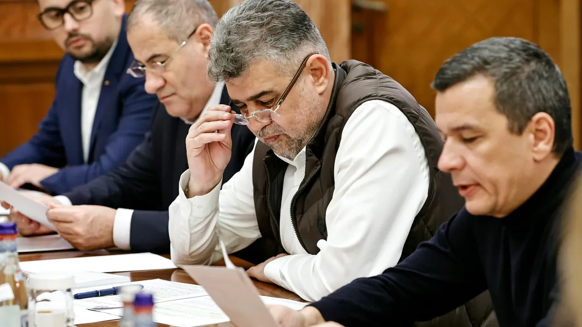 Guvernul României se împrumută mai scump decât toate țările din regiune Foto: Facebook