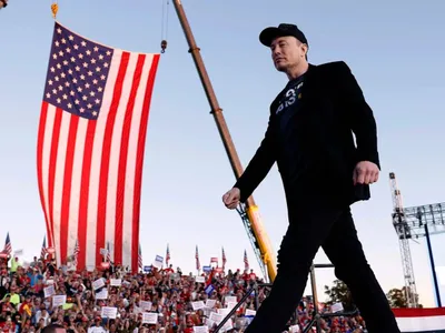 Musk nu poate fi președintele SUA (sursa: X/America Party)