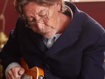 A murit Chris Rea, cântăreț și compozitor britanic (sursa: Facebook/Chris Rea)
