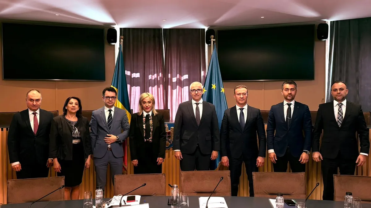 Florența și Voineag, propuși fără aviz (sursa: Facebook/Ministerul Justiției)