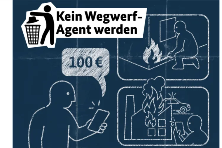 Germania lansează campanie contra spionajului rusesc (sursa: bka.de)