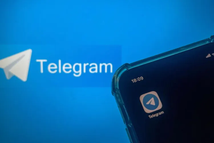 Telegram, declarat risc de securitate în Rusia (sursa: tass.ru)