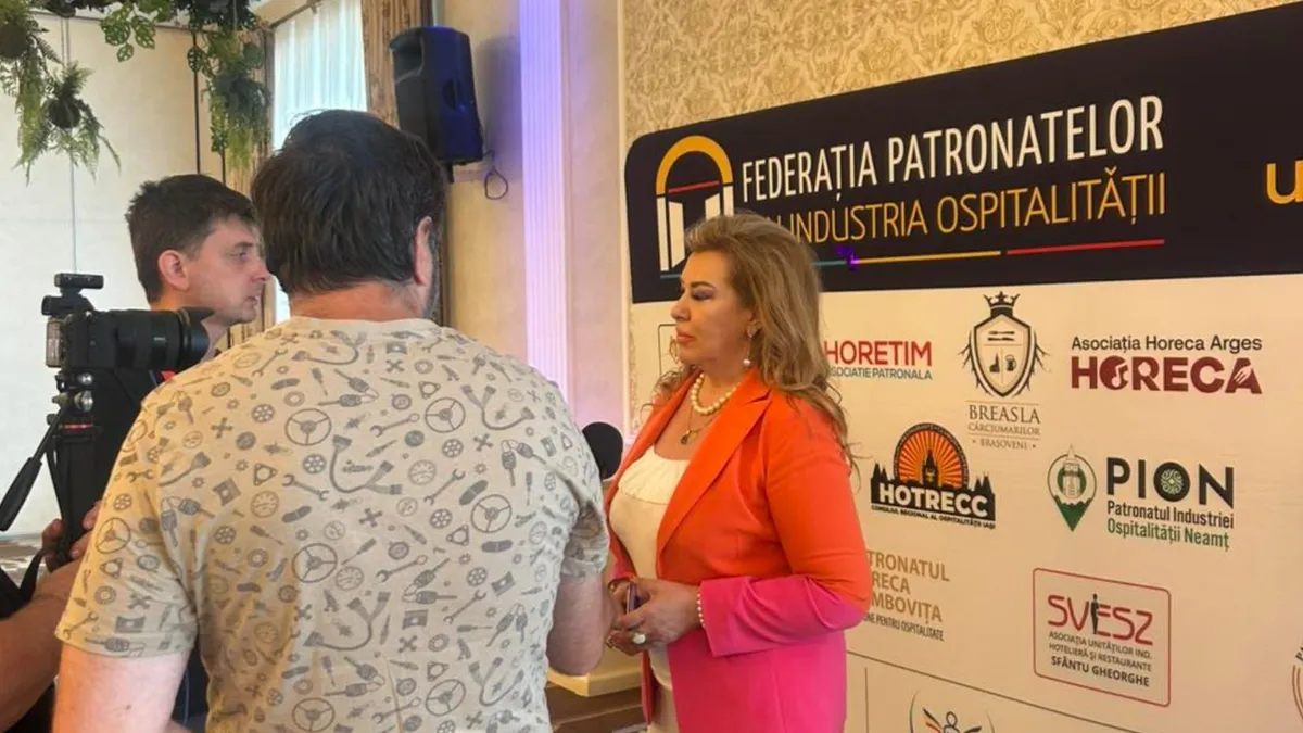 TVA mai mare, falimente în HoReCa (sursa: Facebook/Federația Patronatelor din Industria Ospitalității)