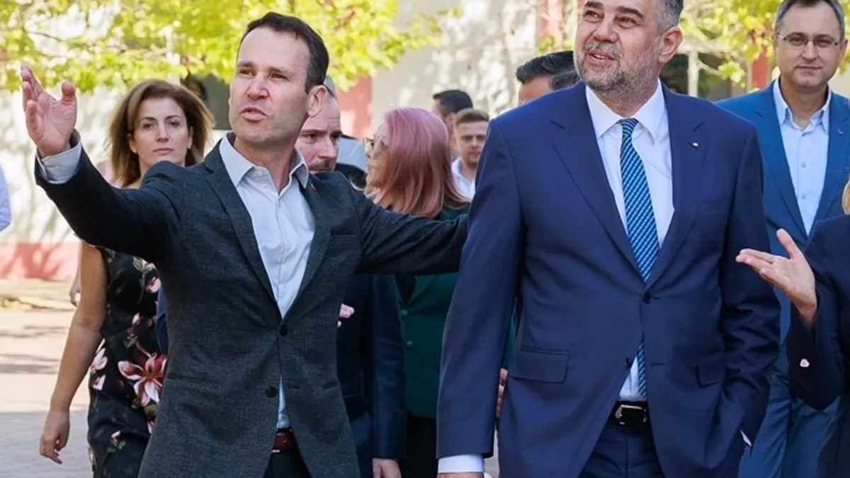 Datoriile lui Robert Negoiță către statul român Foto: Secunda TV