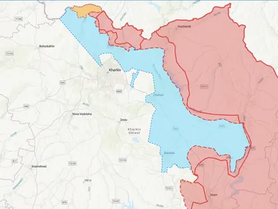 Ucrainenii recuceresc estul, Putin caută soluții (sursa: ISW)