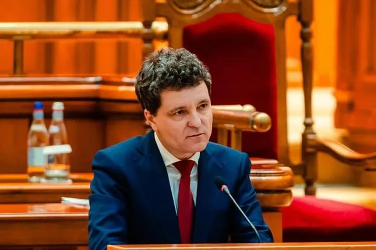 Nicușor Dan, convorbire cu șefa CE (sursa: Facebook/Nicușor Dan)