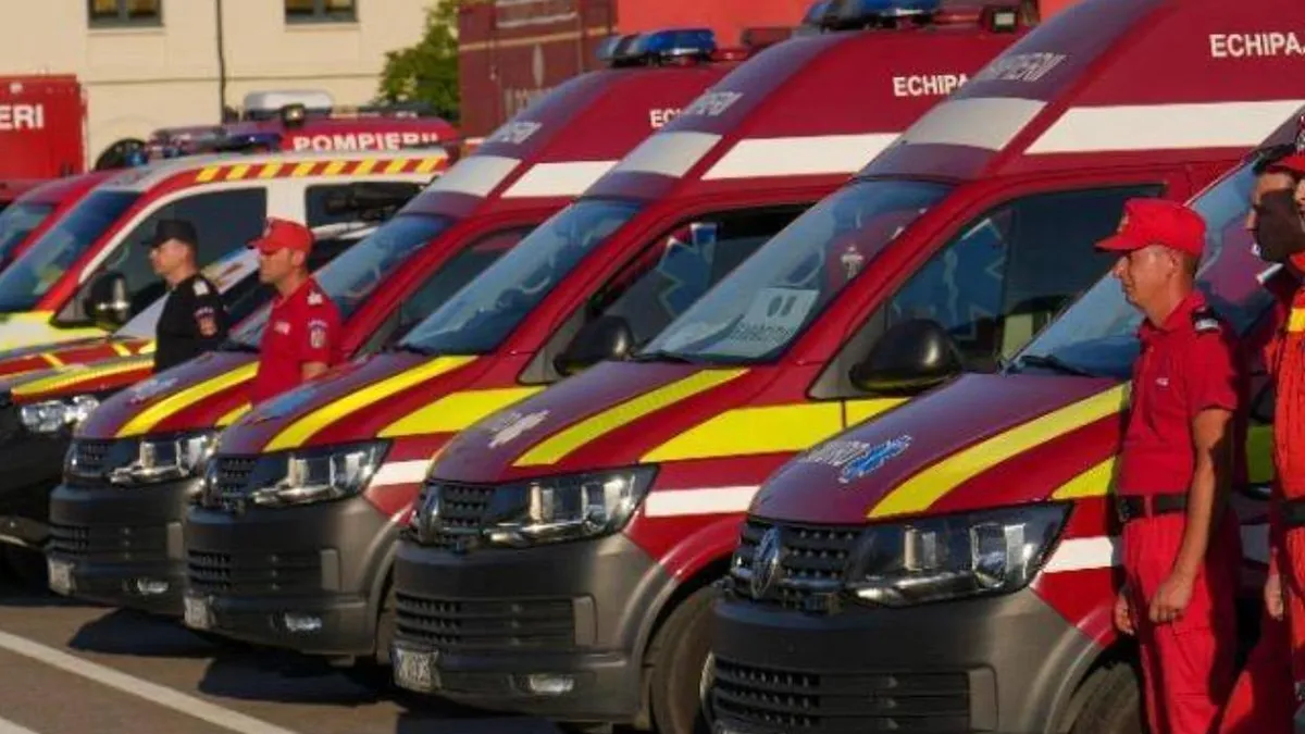 Înjunghiat de soție pentru custodia copilului (sursa: Facebook/Ministerul Sănătății)