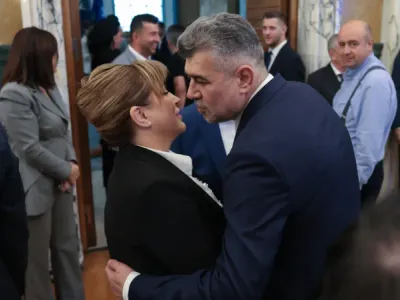 Guvernul aprobă salarii de 5.000 euro/lună la compania-căpușă CNI Foto: Inquam/George Calin