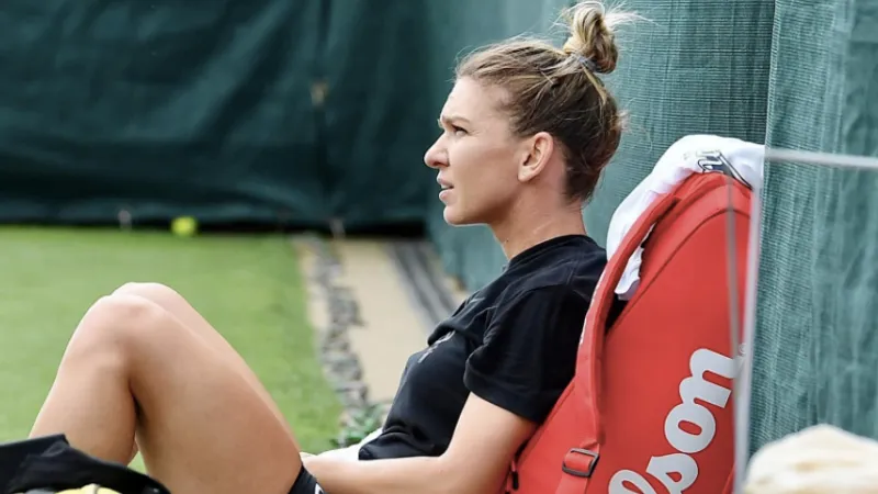 Halep nu s-a dopat cu Roxadustat (sursa: Facebook/Simona Halep)