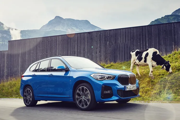 BMW nu mai produce și nu mai vinde în Rusia Foto: BMW