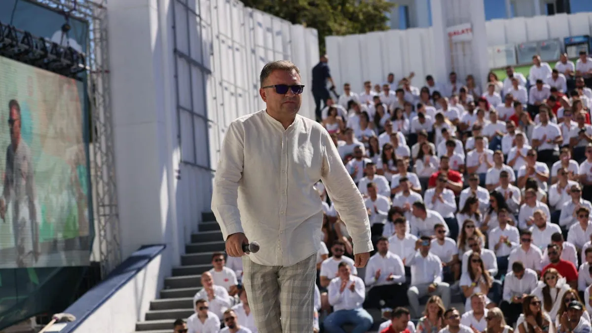 Budăi, atac la PNRR Foto: Facebook