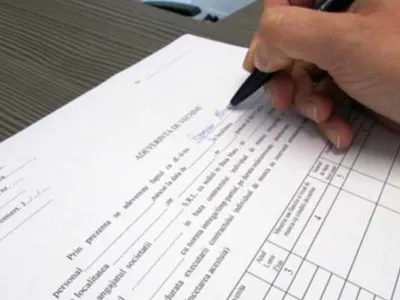 Adeverințele de pensie pot costa 1.000 euro (sursa: ziaruldeiasi.ro)