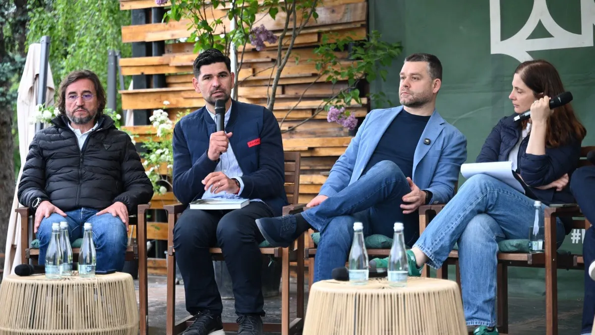 Primarul Tuță pare să fie acum, politic, alături de Ciucu, nu cu Thuma Foto: Facebook