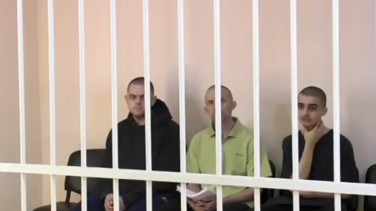 Riscă pedeapsa cu moartea (sursa: Captura video )