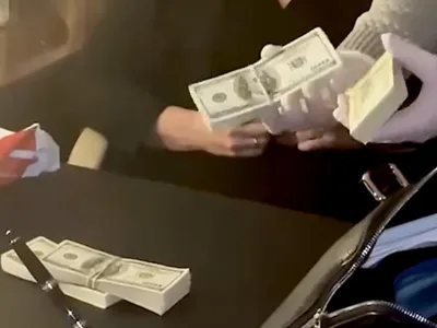 Iulia Timoșenko, vizată de o anchetă anticorupție (sursa: NABU)