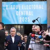 CCR - invalidarea candidaturii lui Călin Georgescu (sursa: Inquam Photos/Octav Ganea)