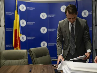 Guvernul, măsuri de criză pe piața carburanților (sursa: Facebook/Ministerul Energiei - România)