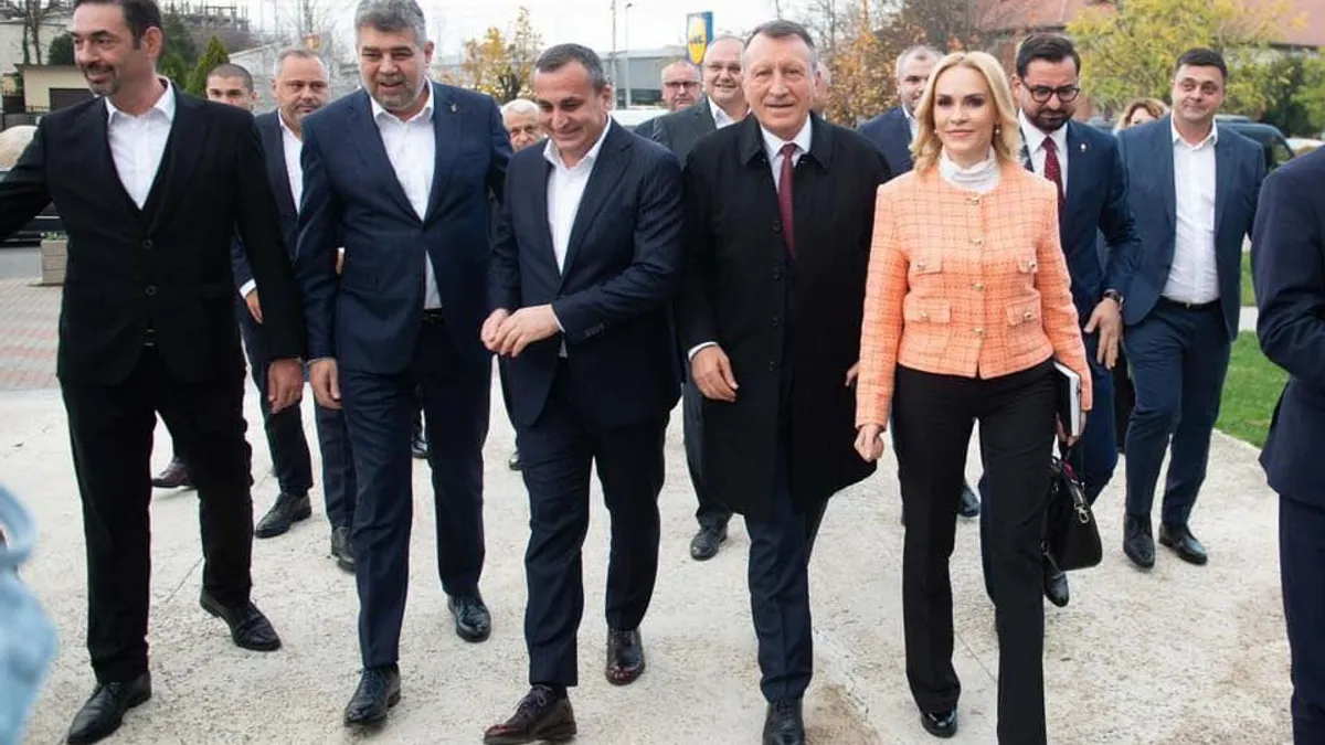 Adrian Chesnoiu, inculpat de DNA, reales în funcţia de vicepreşedinte al PSD Olt