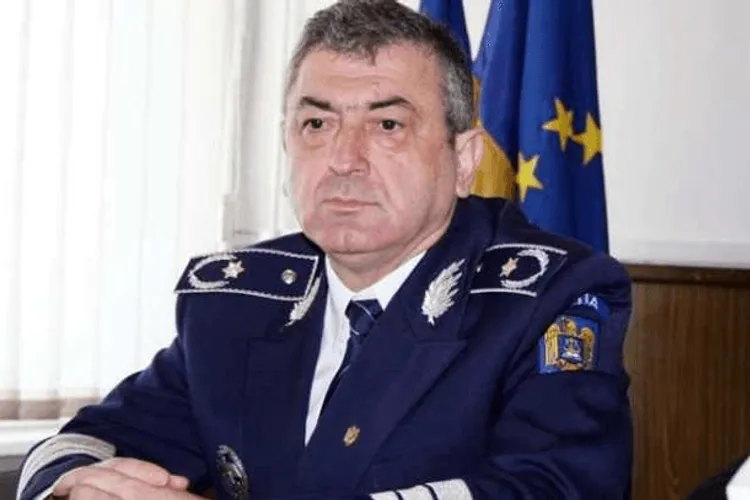 Un polițist pensionat, Ion Stoica, are pensie mai mare decât salariul șefului Poliției Foto: Adevarul 