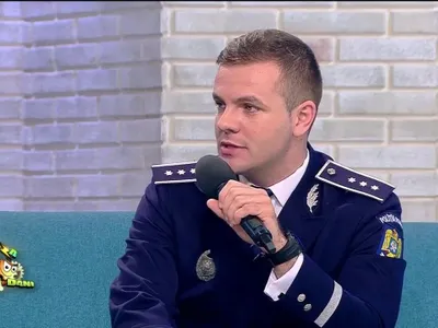 Cum ajungi general la doar 34 de ani: proaspătul chestor al Poliției Române, georgian Drăgan, s-a născut la Buzău