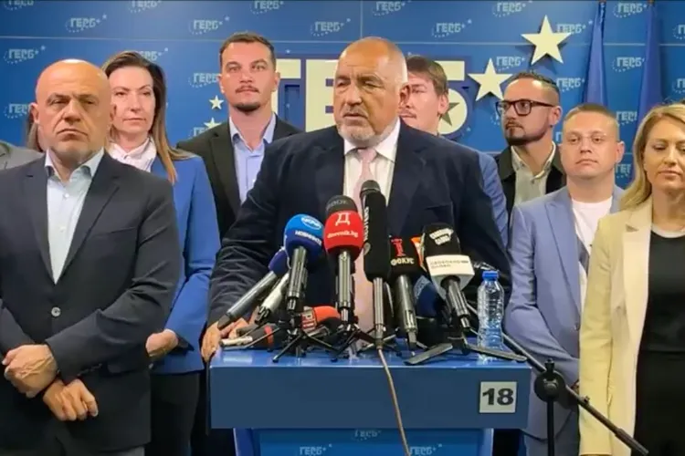 Un guvern stabil la Sofia, misiune imposibilă: conservatorii lui Borisov au câștigat alegerile, dar pare puțin probabil să obțină majoritate
